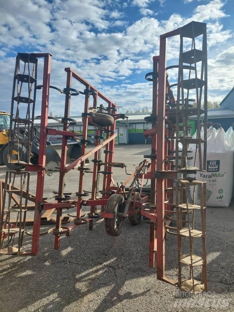 VM 45 vj Пружинные бороны