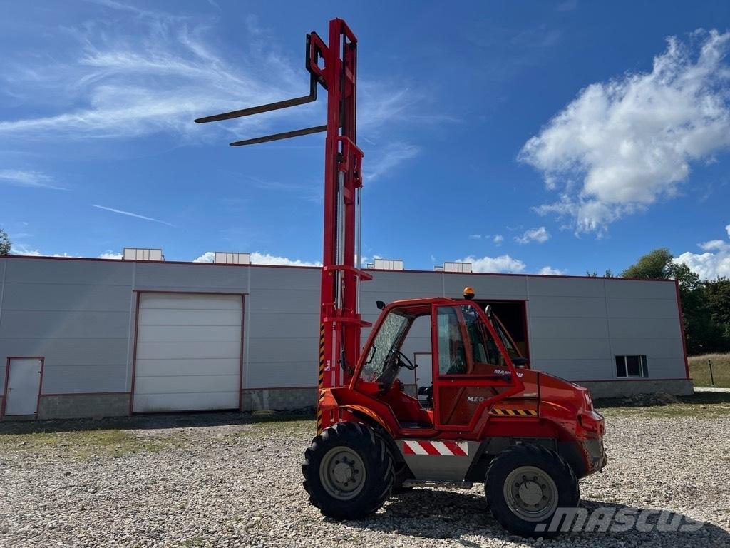 Manitou M30-4 ST3B Дизельные погрузчики