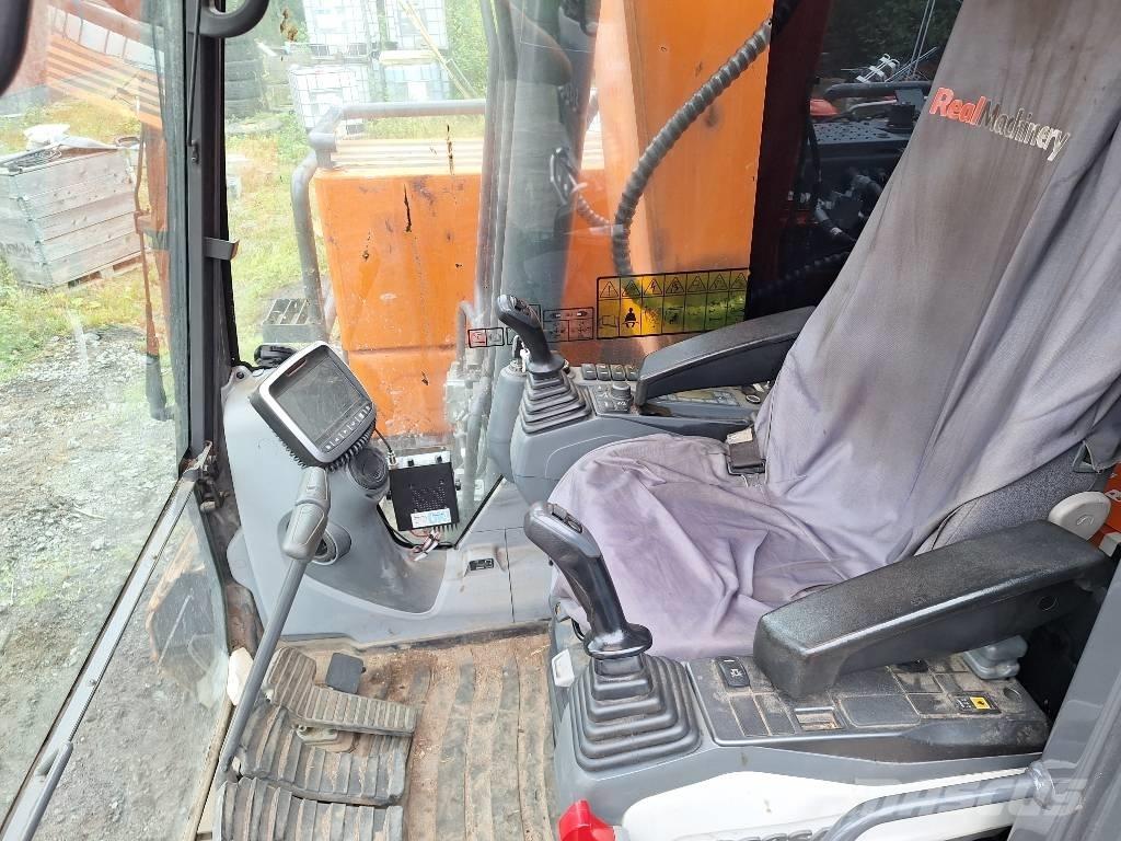 Doosan DX 180 -5 Гусеничные экскаваторы