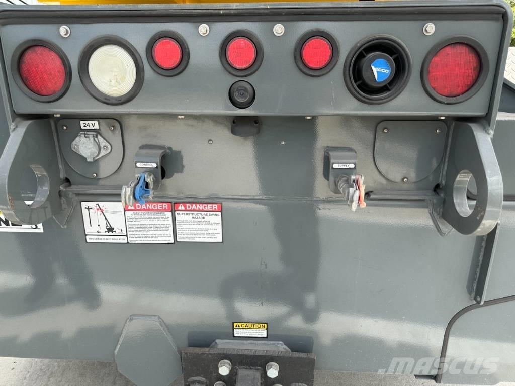 Grove TMS 9000-2 Автомобильные краны