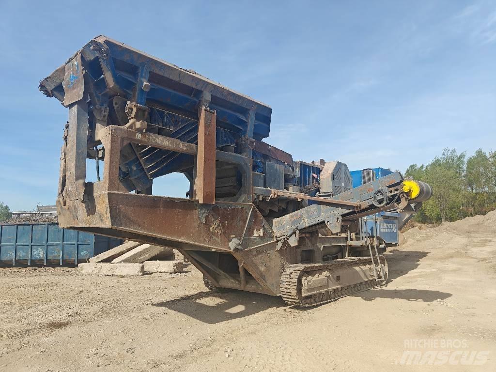 Kleemann MC 110 Z Дробилки
