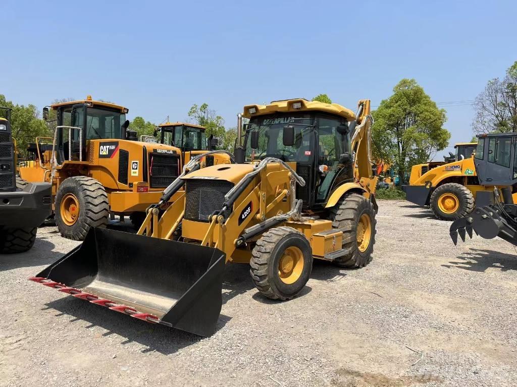 JCB 3 CX Экскаваторы-погрузчики
