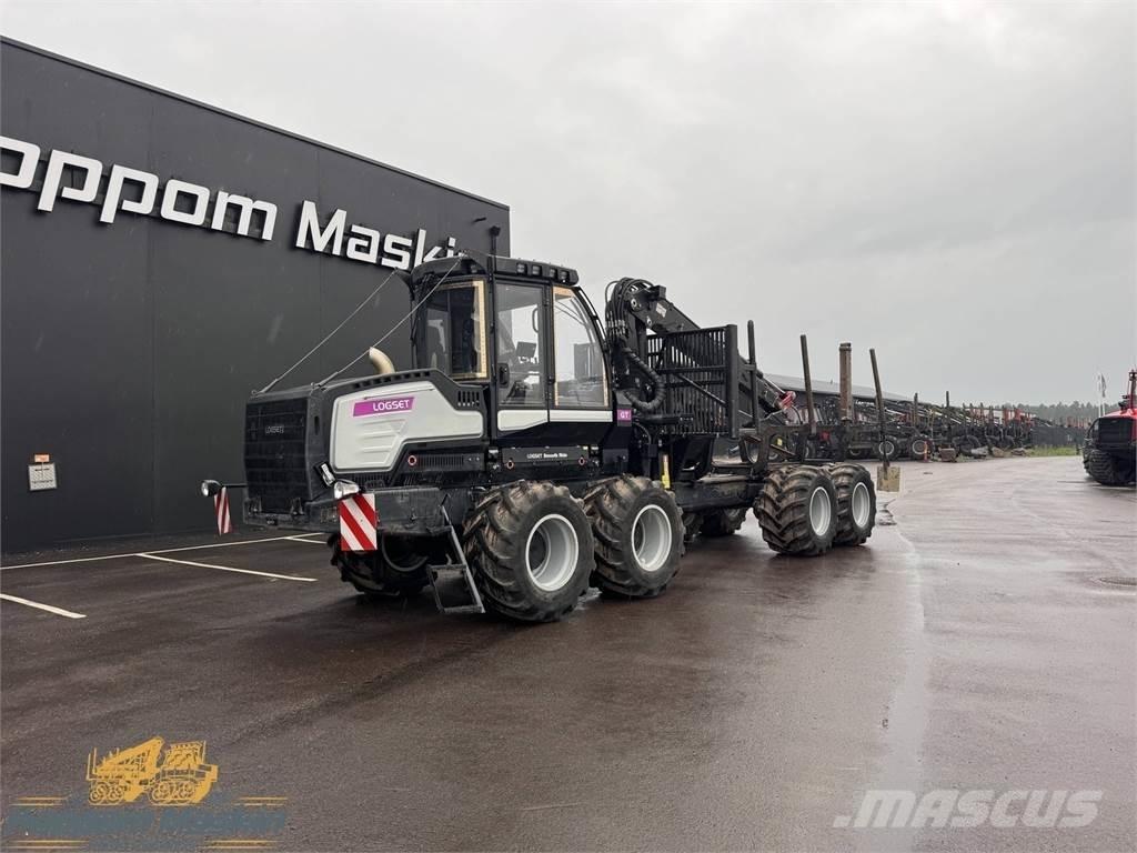 Logset 8F GT Форвардеры