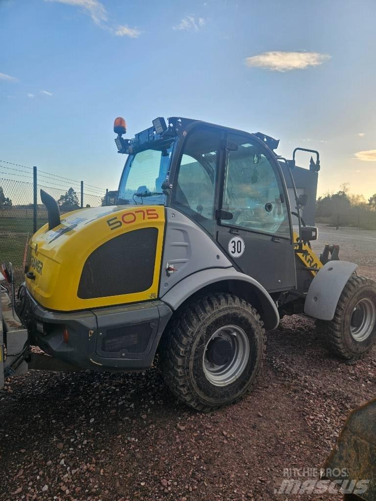 Kramer 5075 Фронтальные погрузчики