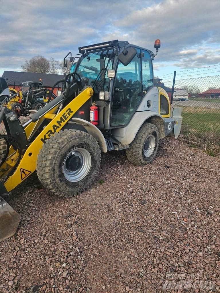 Kramer 5075 Фронтальные погрузчики