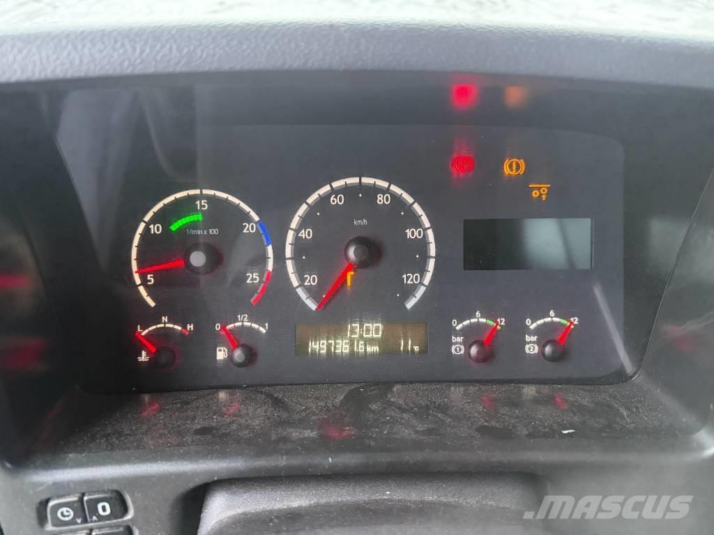 Scania R 420 Тентованные грузовики