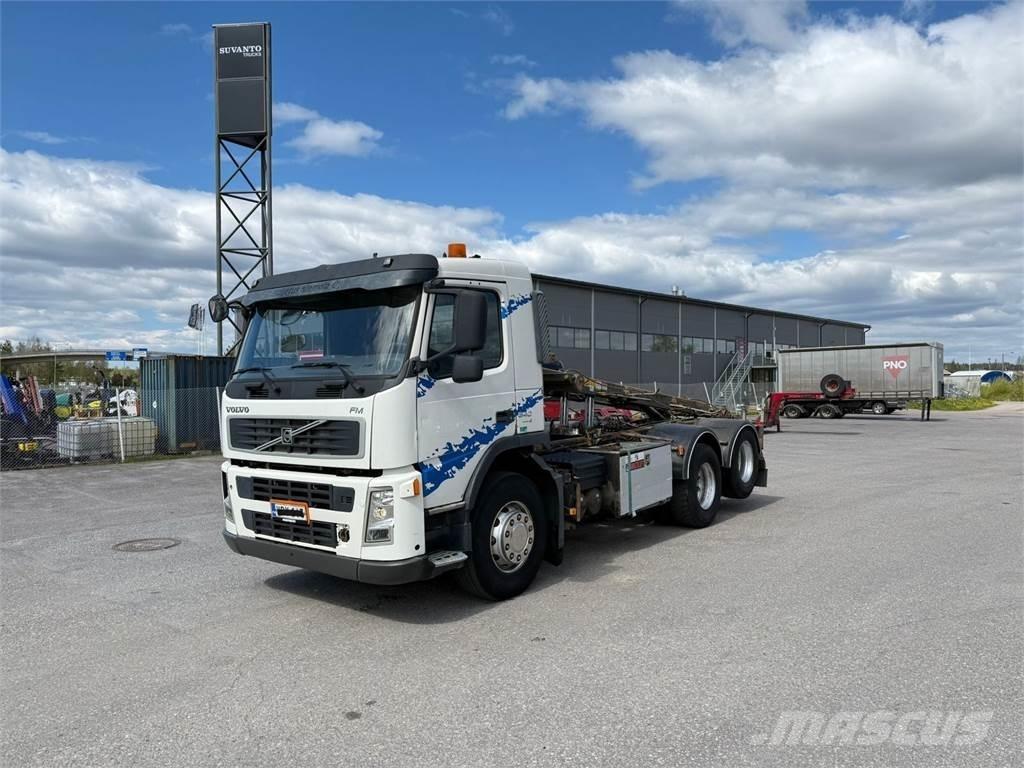 Volvo FM340 6x2 Контейнеровозы