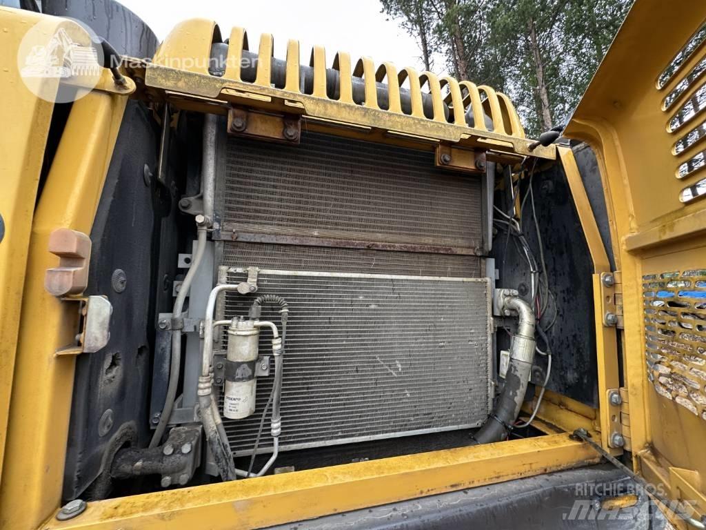 Volvo EC 210 B LC Гусеничные экскаваторы