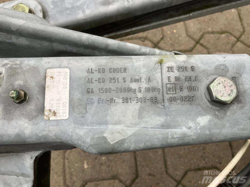 Scanvogn Toalettvagn Прочие прицепы
