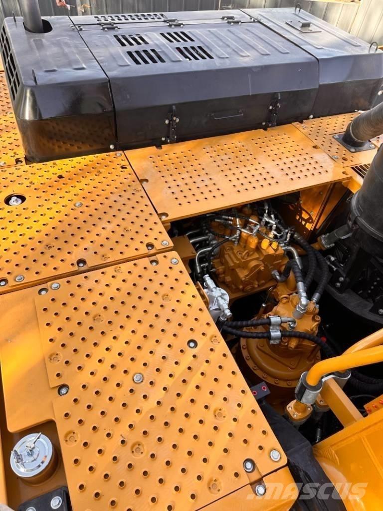 Sany 485H Гусеничные экскаваторы