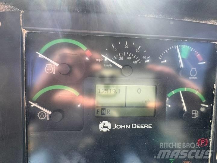 DEERE 410E Шарнирно-сочленённые самосвалы