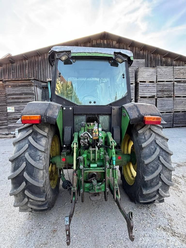 John Deere 6200 Трактора