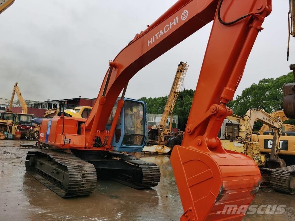 Hitachi EX 200-3 Гусеничные экскаваторы