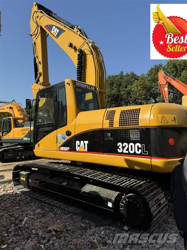 CAT 320 C L Гусеничные экскаваторы
