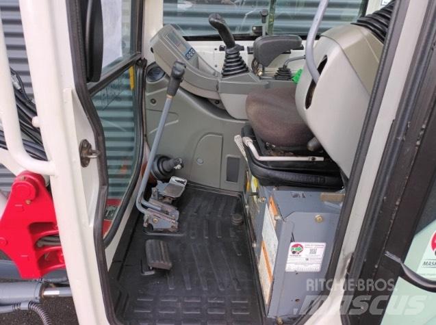 Takeuchi tb225 Мини-экскаваторы