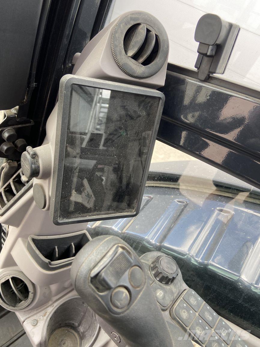 Kubota U50-5 (6969) Мини-экскаваторы