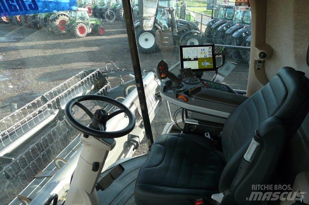 Fendt Ideal 8 Зерноуборочные комбайны