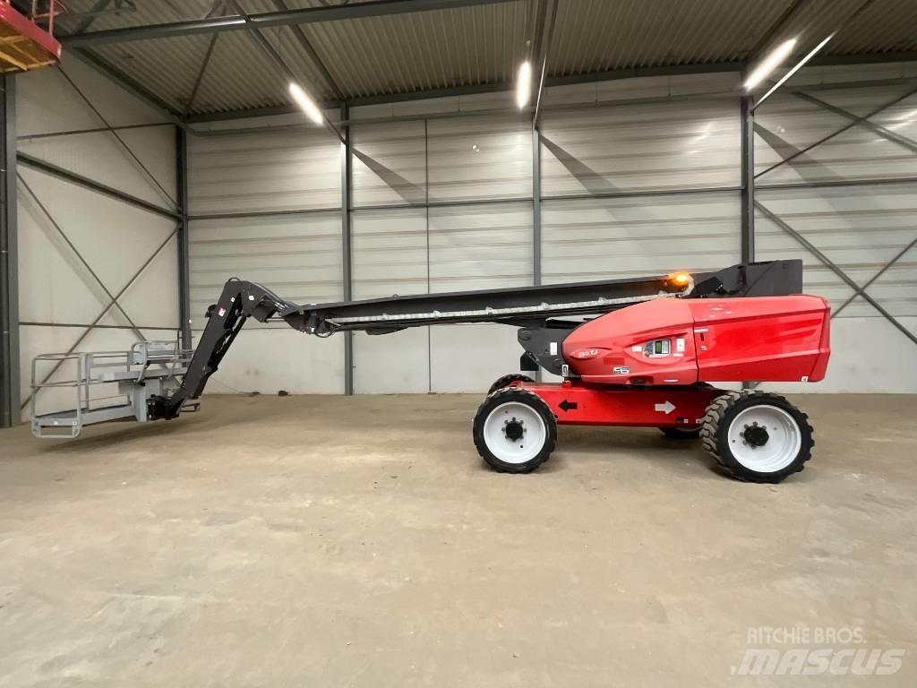 Manitou 280 TJ Коленчатые подъемники