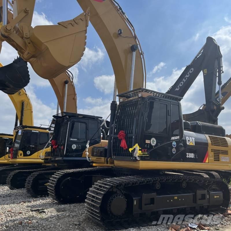 CAT 330 D Гусеничные экскаваторы