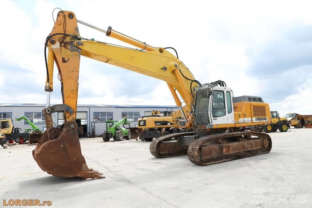 Liebherr R 954 B Гусеничные экскаваторы