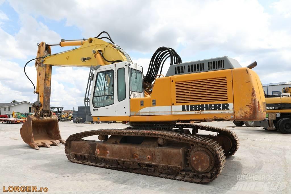 Liebherr R 954 B Гусеничные экскаваторы