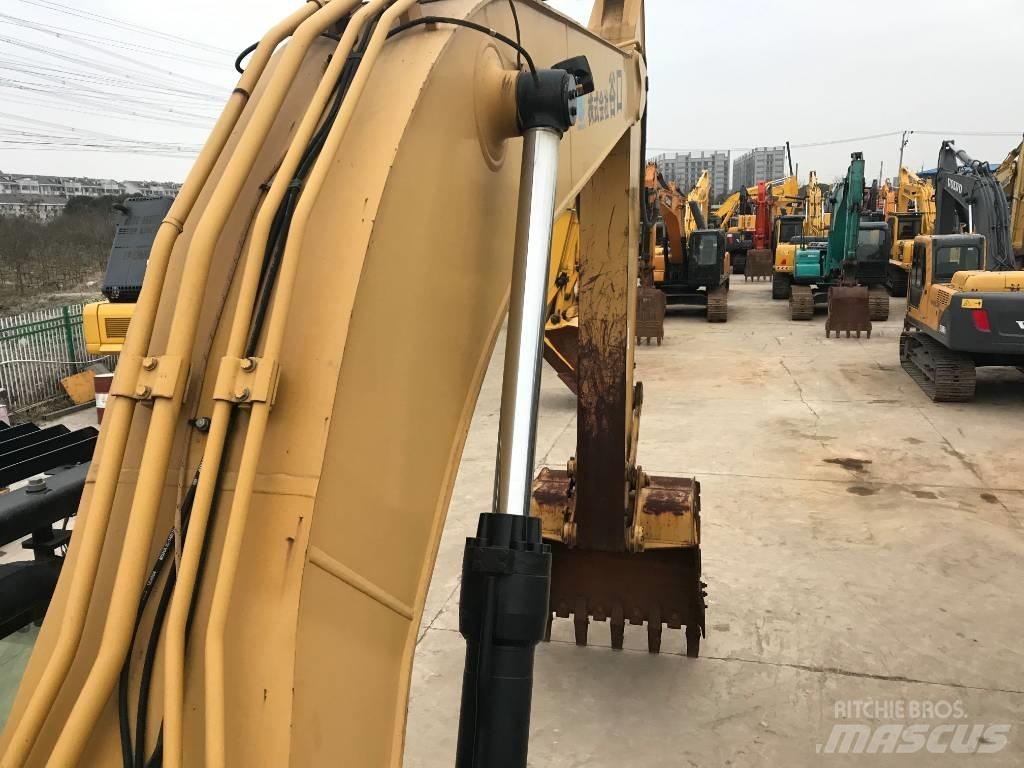 CAT 329 D L Гусеничные экскаваторы