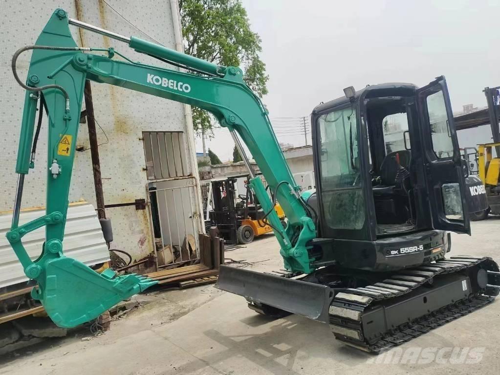 Kobelco SK 55 SR Мини-экскаваторы