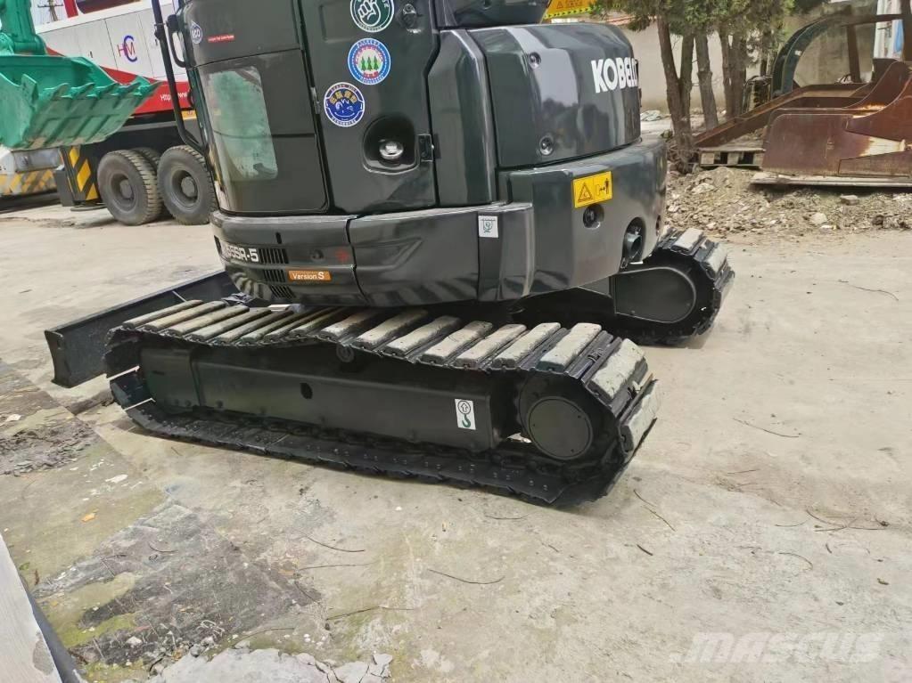 Kobelco SK 55 SR Мини-экскаваторы