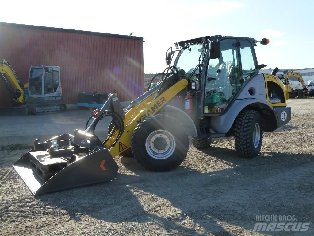 Kramer 5075 Фронтальные погрузчики