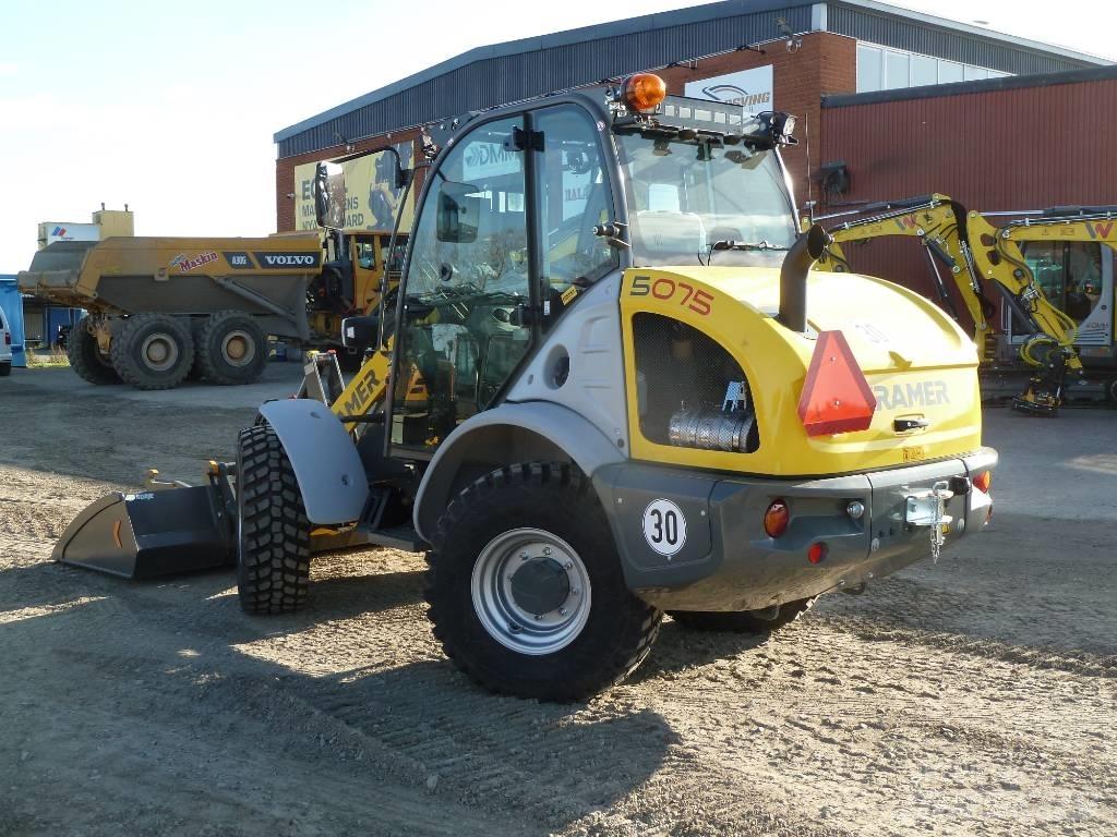 Kramer 5075 Фронтальные погрузчики