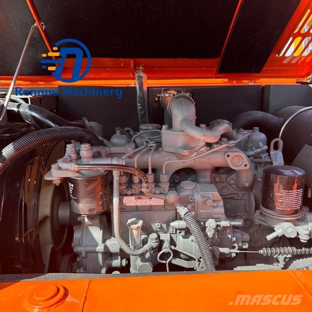 Hitachi ZX60 Мини-экскаваторы