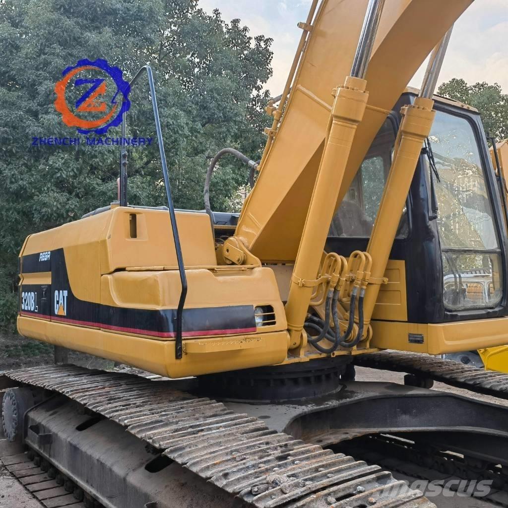CAT 320 B LC Гусеничные экскаваторы