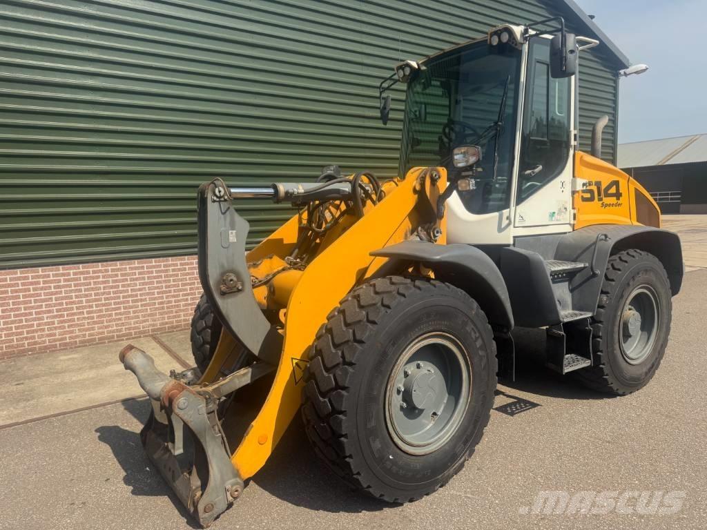 Liebherr L 514 Фронтальные погрузчики