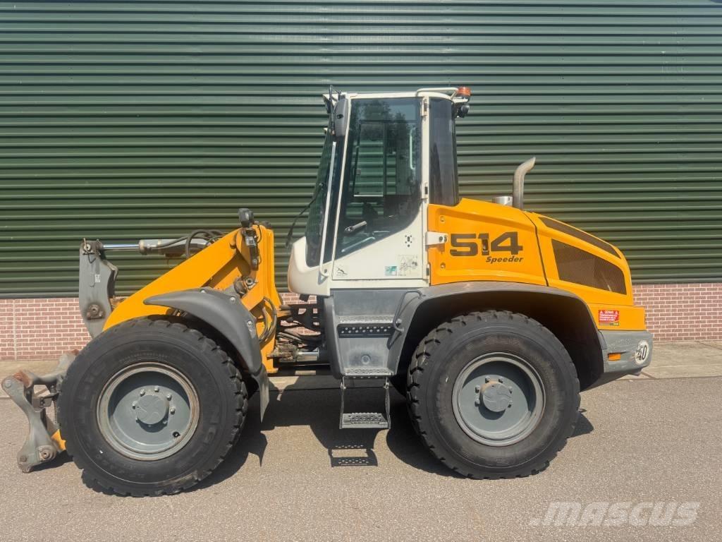 Liebherr L 514 Фронтальные погрузчики