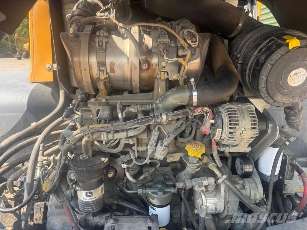 Liebherr L 514 Фронтальные погрузчики