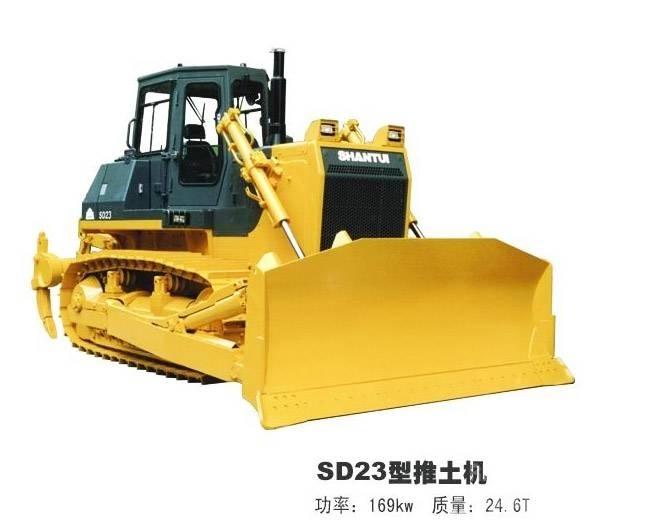 Shantui SD23 Гусеничные бульдозеры