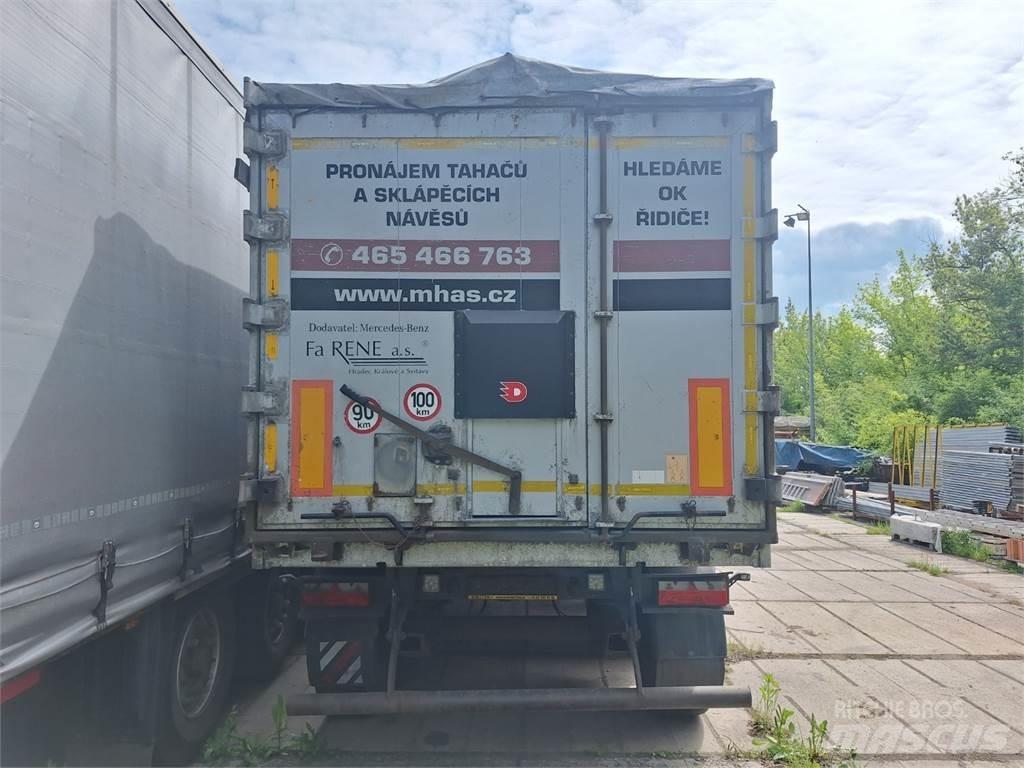 Wielton NW-3 Прочие прицепы