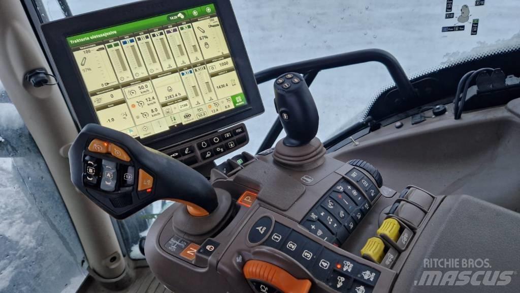 John Deere 6250 R Трактора