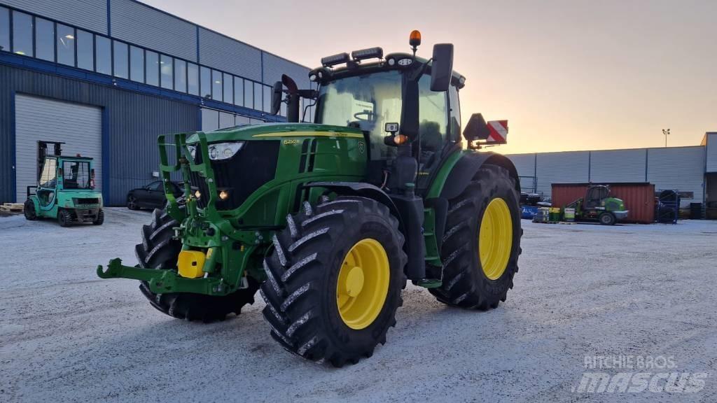 John Deere 6250 R Трактора