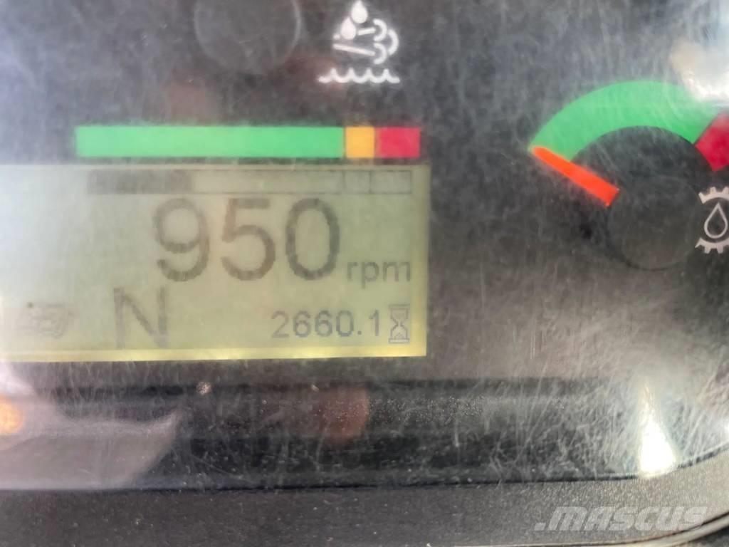 CAT 432F2 Экскаваторы-погрузчики