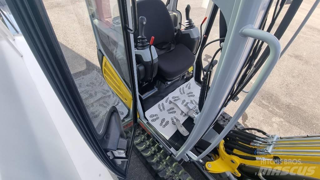 Wacker Neuson ET20 Мини-экскаваторы