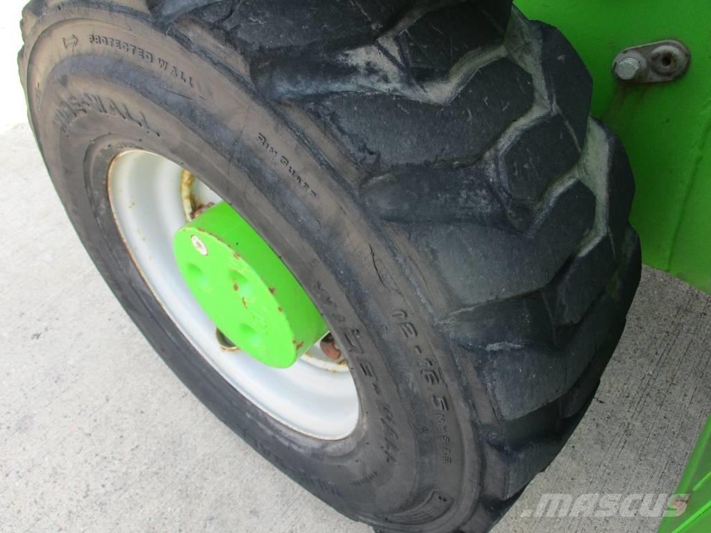 Merlo P27.6 (393) Телескопические погрузчики