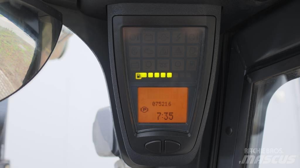 Linde H 25 D Дизельные погрузчики