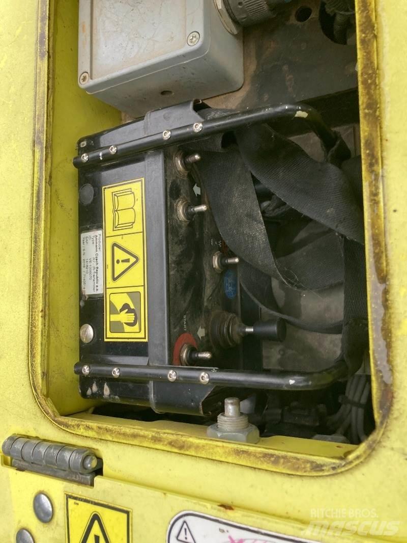 Ammann ARR 1585 Виброплиты и вибротрамбовки
