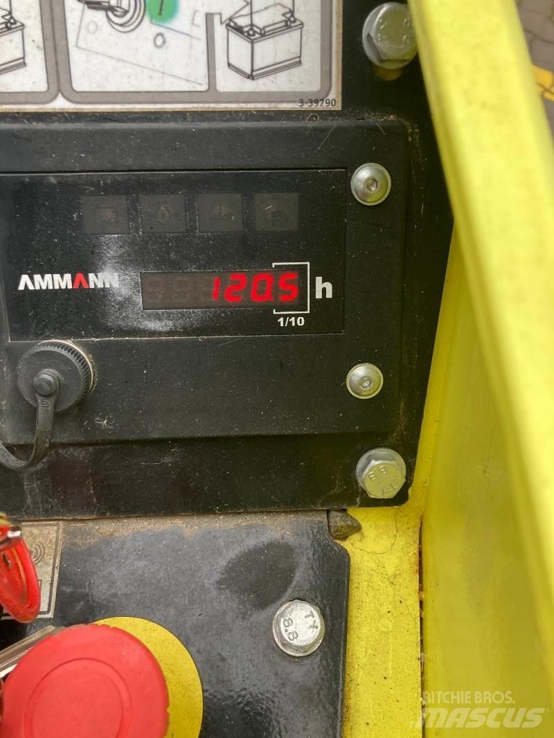 Ammann ARR 1585 Виброплиты и вибротрамбовки