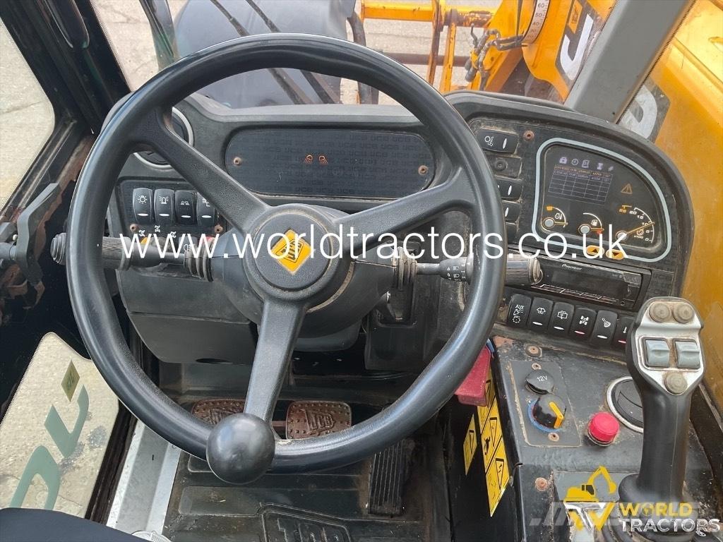 JCB 526-56 Agri Сельскохозяйственные телескопические погрузчики