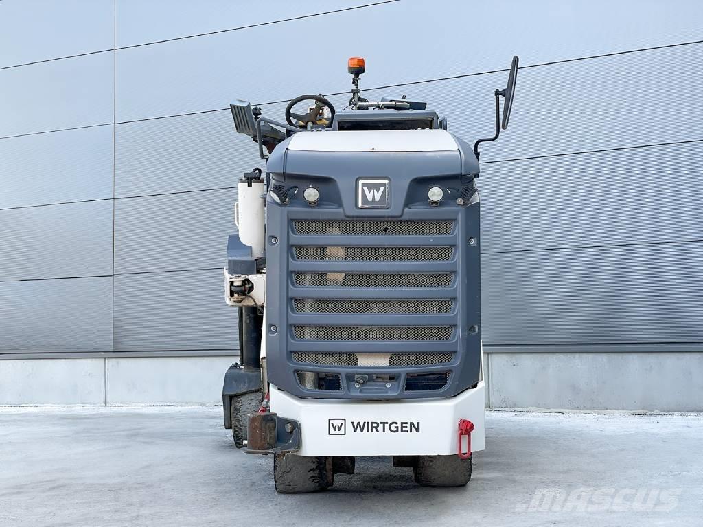 Wirtgen W 50 RI Дорожные фрезы