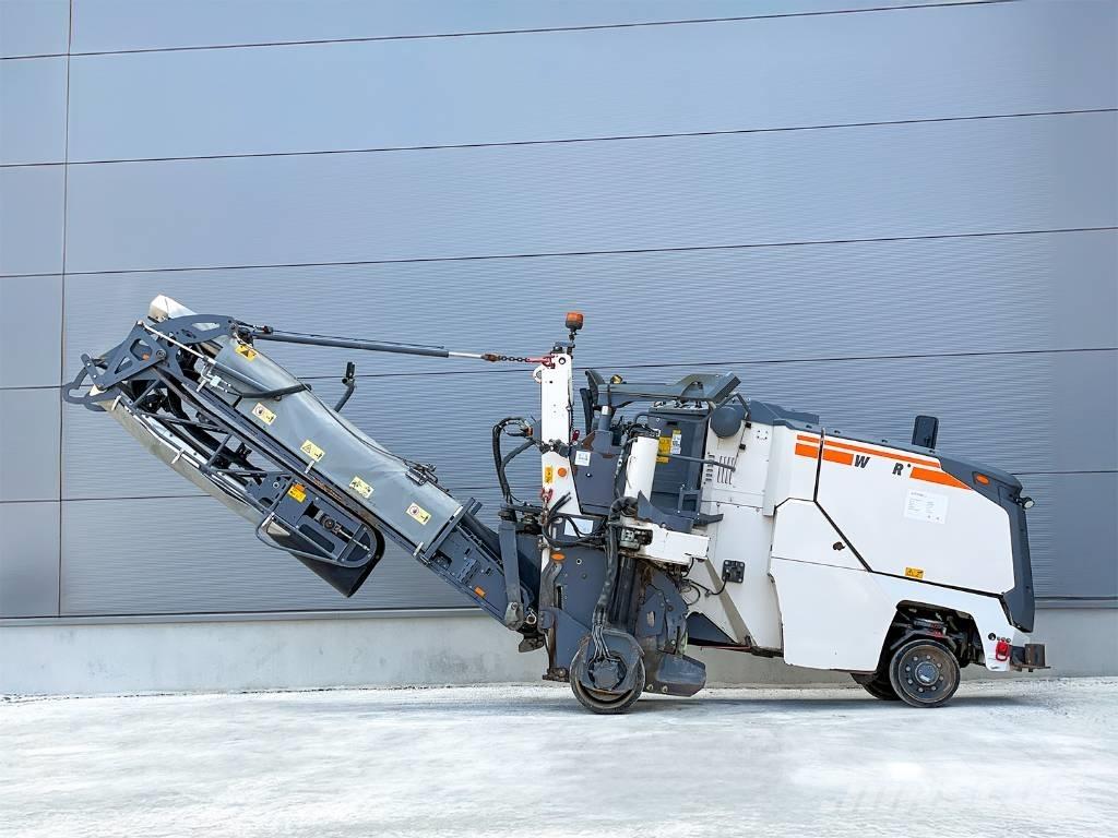 Wirtgen W 50 RI Дорожные фрезы
