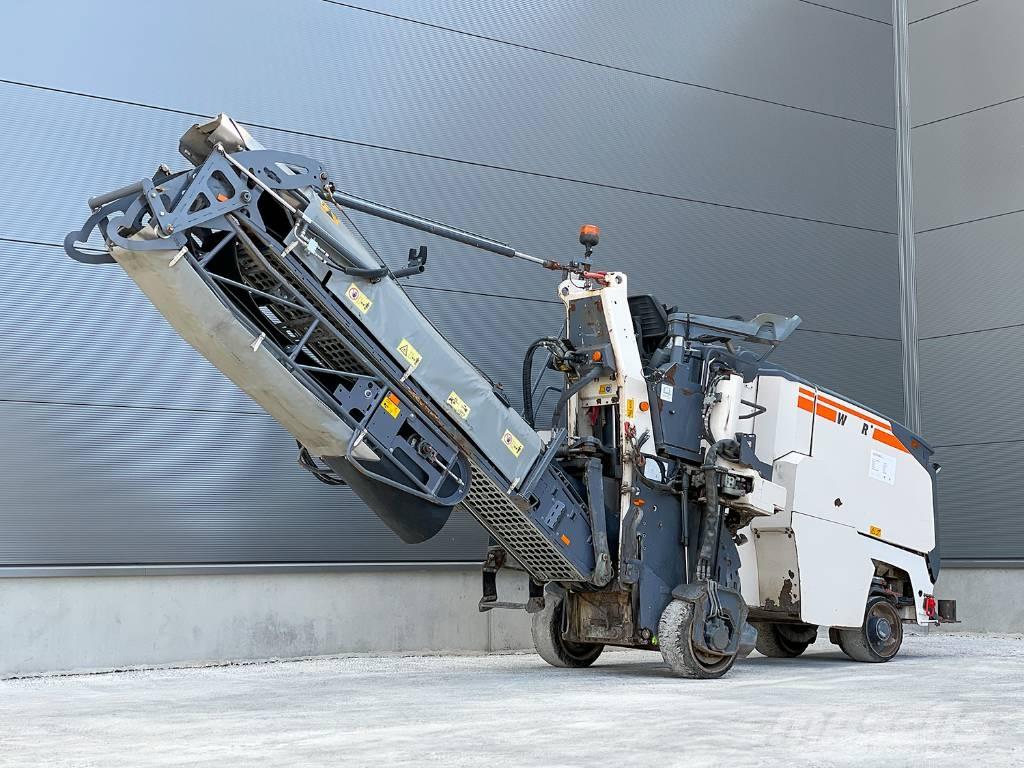 Wirtgen W 50 RI Дорожные фрезы