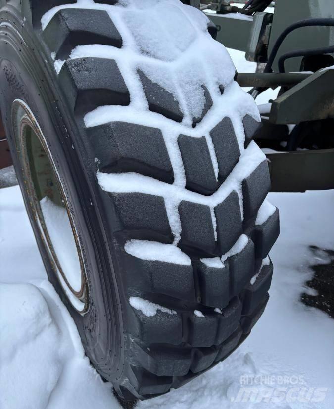 Champion 736 A 6x6 Грейдеры